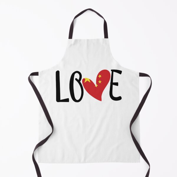 Item preview, Heart My Chinese Girlfriend Boyfriend designed and sold by BufFord71.