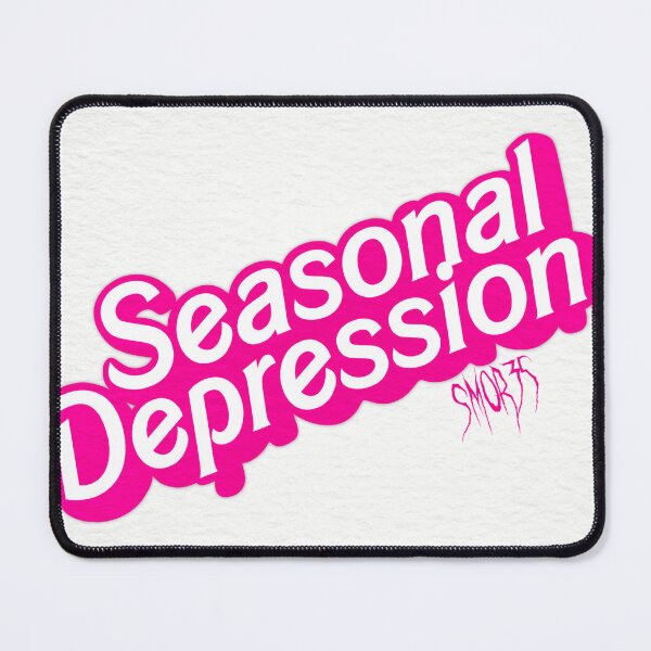 Artikelvorschau, saisonale Depression entworfen und verkauft von SM0R35 ..