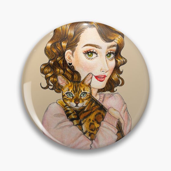 Item preview, Bengal Girl designed and sold by Loly artist.