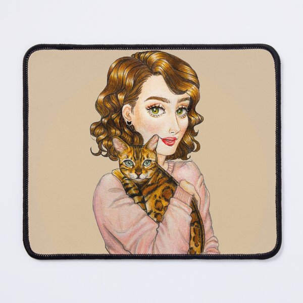 Item preview, Bengal Girl designed and sold by Loly artist.