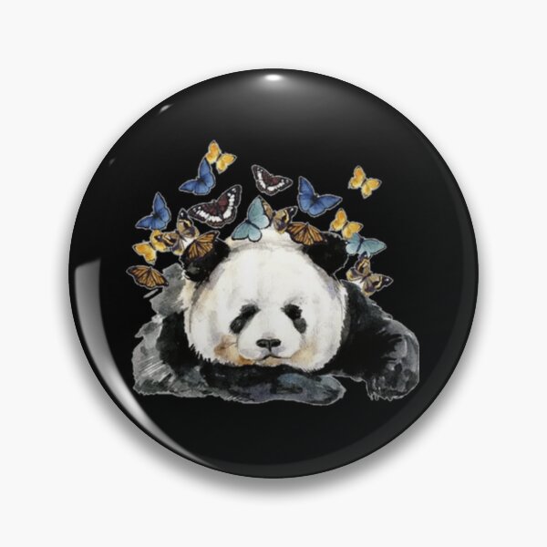 Item preview, Cuta Animal Friendly Panda Essential . designed and sold by sekqfzeranb.