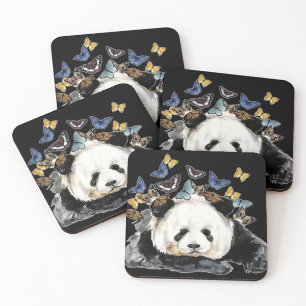 Item preview, Cuta Animal Friendly Panda Essential . designed and sold by sekqfzeranb.