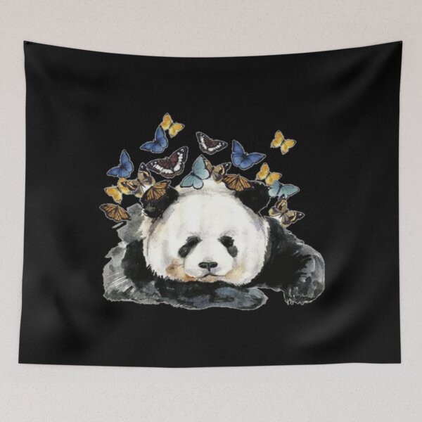 Item preview, Cuta Animal Friendly Panda Essential . designed and sold by sekqfzeranb.