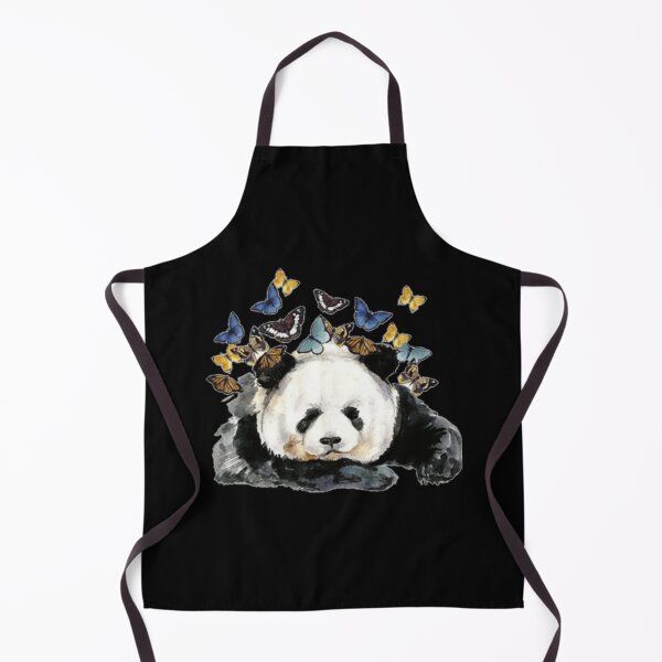 Item preview, Cuta Animal Friendly Panda Essential . designed and sold by sekqfzeranb.