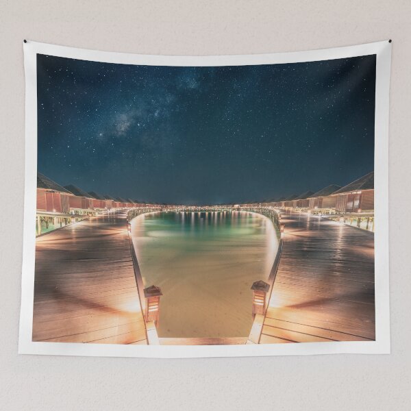 Item preview, Water Villas designed and sold by J. S. Wolf Photography.
