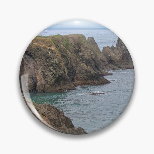 Item preview, Oregon Islands National Wildlife Refuge canvas, by DAM Creative, designed and sold by DAM Creative ⭐⭐⭐⭐⭐.
