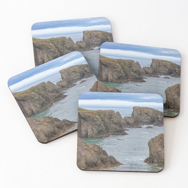Item preview, Oregon Islands National Wildlife Refuge canvas, by DAM Creative, designed and sold by DAM Creative ⭐⭐⭐⭐⭐.