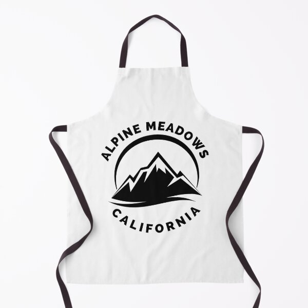 Item preview, Alpine Meadows Ski Snowboard Mountain California Yosemite - Travel designed and sold by ExploreTheStore.