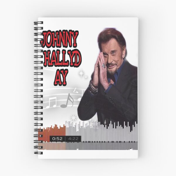 Item preview, Johnny Hallyday designed and sold by ZAKARIA JAAFARI.