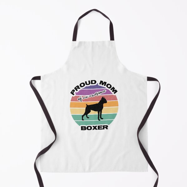 Item preview, Proud Mom Of An Awesome Boxer designed and sold by MajesticTree.
