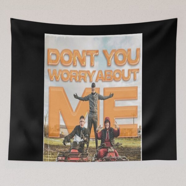 Item preview, Don't you worry about Essential designed and sold by FloydBlacks.