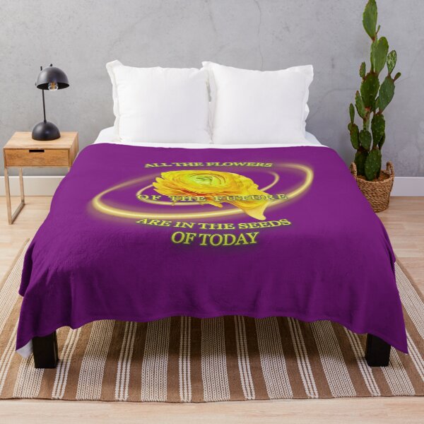 Item preview, Flowers Of The Future - Chinese Proverb - Version 04 - Color 07 designed and sold by SumarUp.