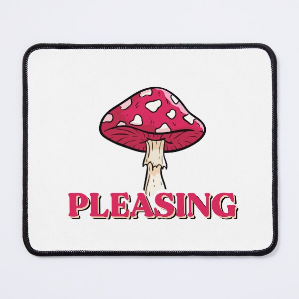 Item preview, Pleasing three mushrooms designed and sold by kind4you.