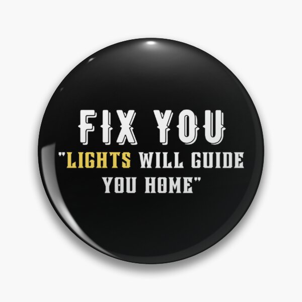 Item preview, Vintage Fix You Lights Will Guide You Home designed and sold by BufFord71.
