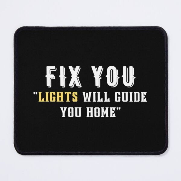 Item preview, Vintage Fix You Lights Will Guide You Home designed and sold by BufFord71.
