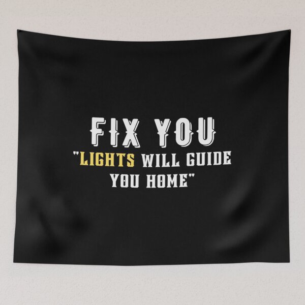 Item preview, Vintage Fix You Lights Will Guide You Home designed and sold by BufFord71.