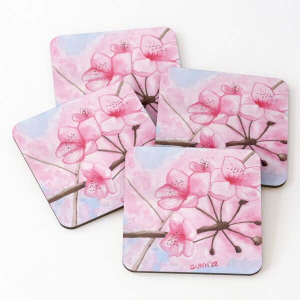 Item preview, Cherry Blossoms of Spring designed and sold by KMGunn.