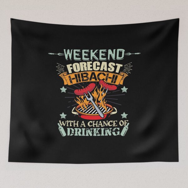 Item preview, Hibachi Grill Lover Men Japanese Barbecue Gift Hibachi designed and sold by DSWShirts.