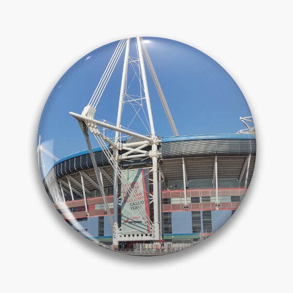 Item preview, Principality Stadium, Cardiff, Wales designed and sold by VnGphoto.