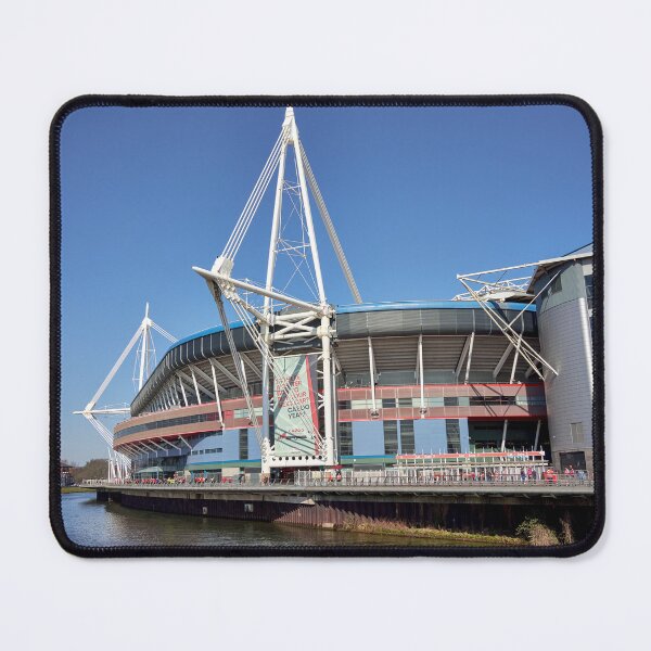 Item preview, Principality Stadium, Cardiff, Wales designed and sold by VnGphoto.