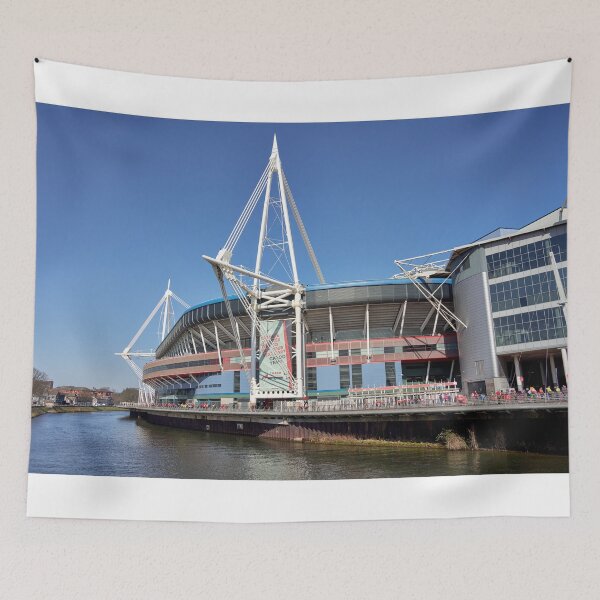 Item preview, Principality Stadium, Cardiff, Wales designed and sold by VnGphoto.