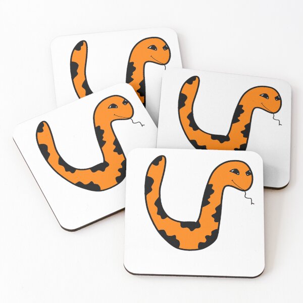 Item preview, Colorful snake designed and sold by William Carneiro.