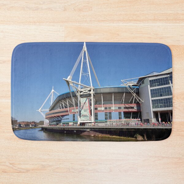 Item preview, Principality Stadium, Cardiff, Wales designed and sold by VnGphoto.