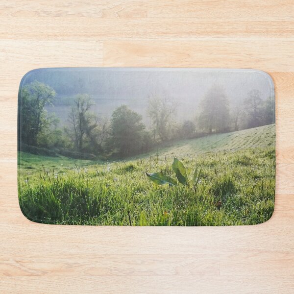 Item preview, Dewy Fields in the Sunshine designed and sold by Bryony James.