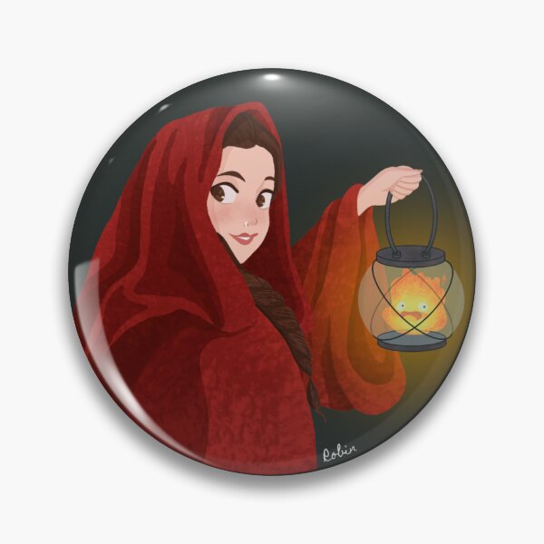 Item preview, Red Robin Hood designed and sold by SweetRobin.