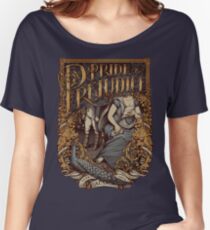 PRIDE AND PREJUDICE Women's Relaxed Fit T-Shirt