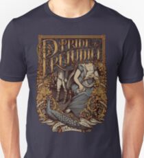 Camiseta unisex ORGULLO Y PREJUICIO