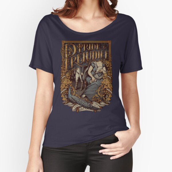 PRIDE AND PREJUDICE Relaxed Fit T-Shirt