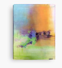 LORD OF LIFE Metal Print