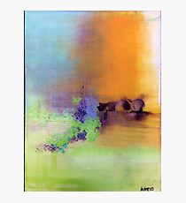 LORD OF LIFE Photographic Print