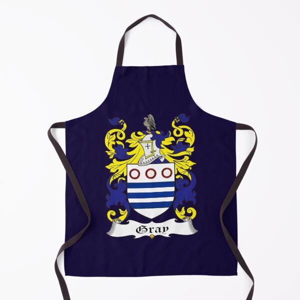 Item preview, GRAY OFFICIAL FAMILY CREST designed and sold by CathalDevlin.