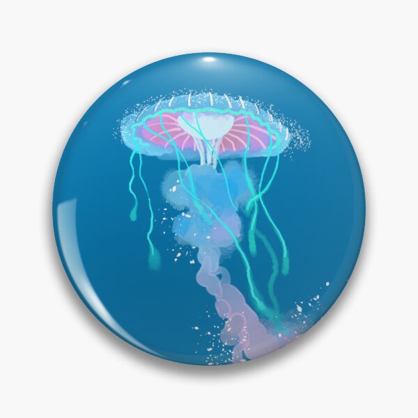 Item preview, Jellyfish designed and sold by TingDesign.