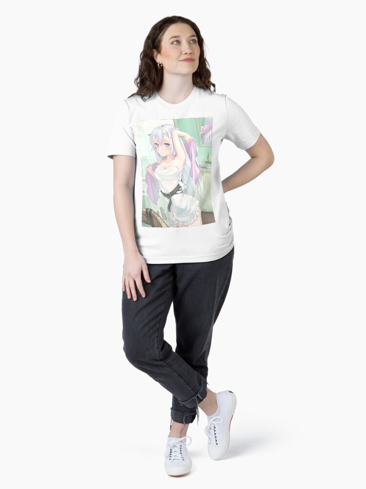 Sold! To The Gorgeous Woman In the White Dress T-Shirt