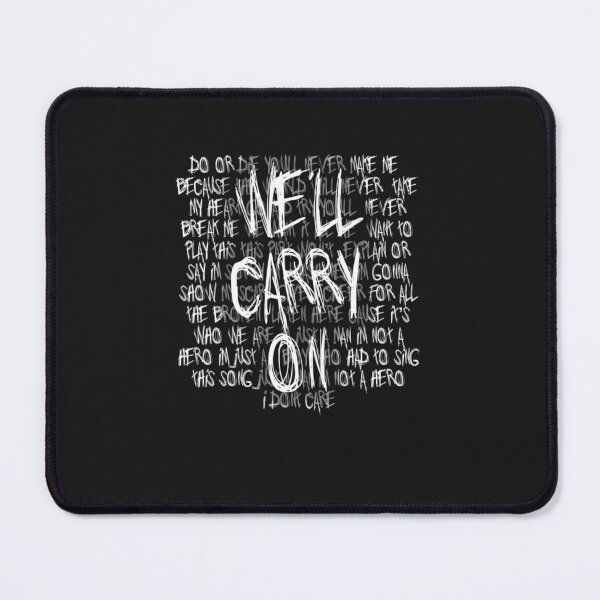 Item preview, We'll Carry On Essential designed and sold by VinicioRinaldi.
