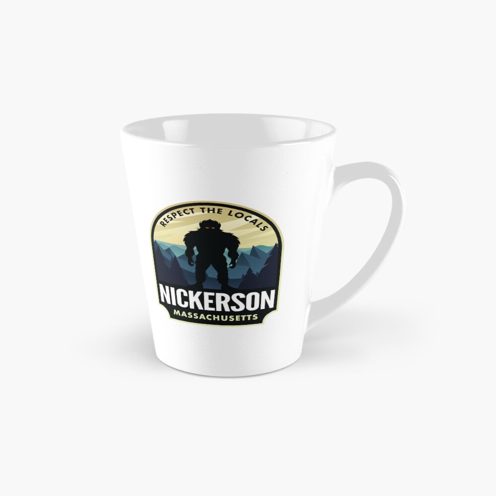 Vista previa del artículo con la obra «Taza cónica», diseñado y vendido por HalpinDesign.