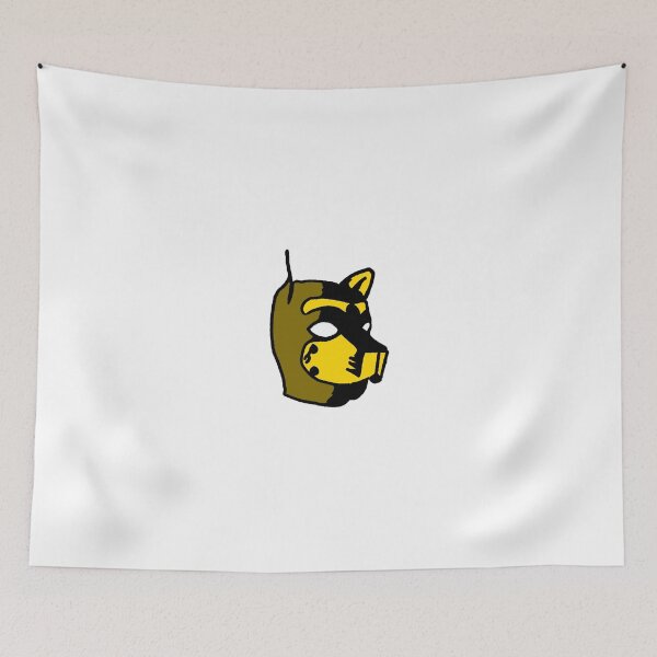Item preview, Yellow Pup Hood designed and sold by geareduppup.