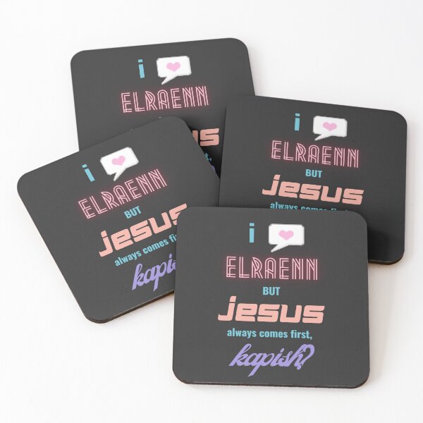 Item preview, Elraenn Jesus Kapish funny twitch streamer oddly specific designed and sold by LAST WEEK'S STOLEN AESTHETICS.