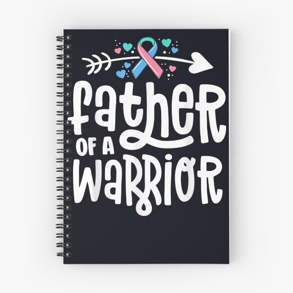 Item preview, Family Thyroid Cancer Awareness Father Of A Warrior designed and sold by DeannaMarks.