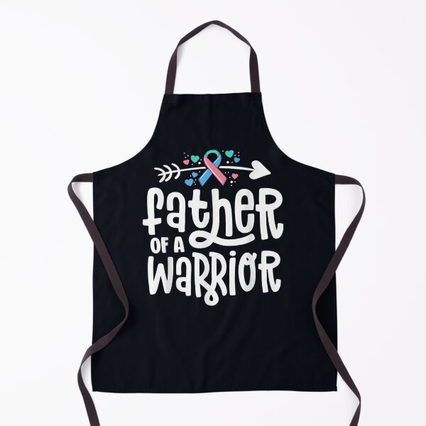 Item preview, Family Thyroid Cancer Awareness Father Of A Warrior designed and sold by DeannaMarks.