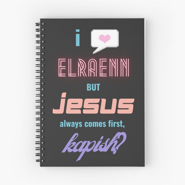 Item preview, Elraenn Jesus Kapish funny twitch streamer oddly specific designed and sold by LAST WEEK'S STOLEN AESTHETICS.