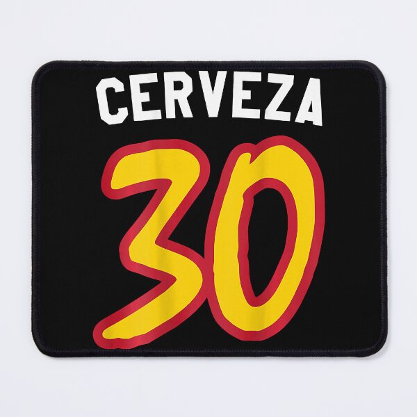 Item preview, Cerveza 30 Beer Fan Athlete Uniform Classic T-Shirt designed and sold by ethenfran6.