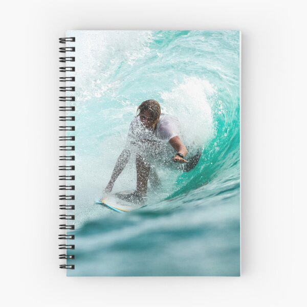 Item preview, The ocean - Blue Ocean Waves Surf designed and sold by FoxPopArt.