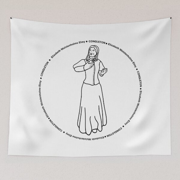 Item preview, ELIZABETH WOLSTENHOLME ELMY | CONGLETON designed and sold by axelle1410.