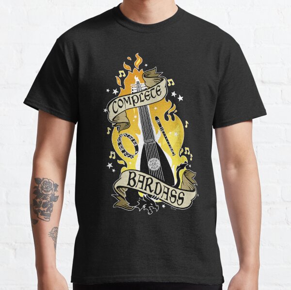 Complete Bardass Classic T-Shirt