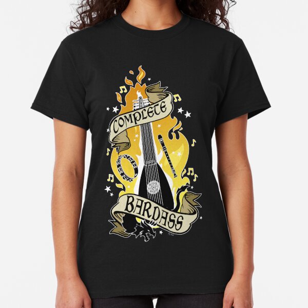 Complete Bardass Classic T-Shirt