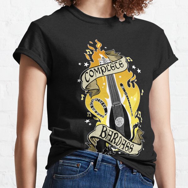 Complete Bardass Classic T-Shirt